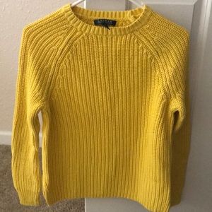 **SOLD** Ralph Lauren size small sweater